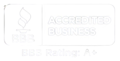 BBB A+ Accredited