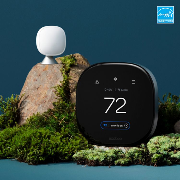 ecobee smart thermostat